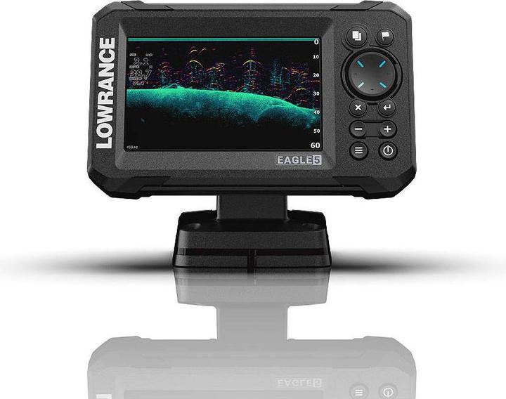 Immagine prodotto Lowrance Plotter cartografico Eagle 5