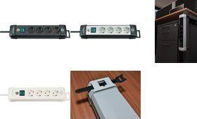 Actual product image Brennenstuhl Premium Line (4 x, CEE 7/3, 1.80 m)