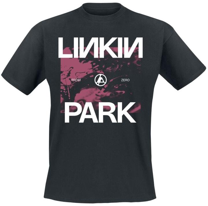Produktbild Linkin Park From Zero Park (M)