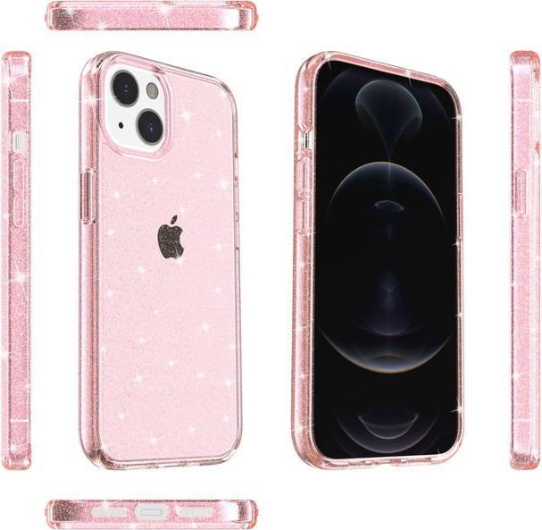 Image du produit MU Style Poudre scintillante Soft TPU Series (Apple iPhone 14 Plus)