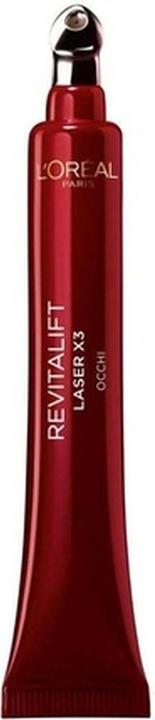 Actual product image L'Oréal Paris L'Oreal Paris Revitalift Laser Anti Ageing Eye Cream 15ml (Eye Care Cream, 15 ml, Day)