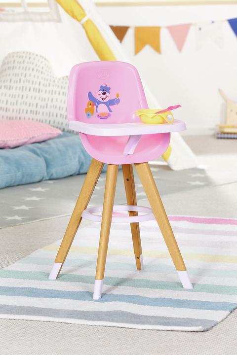 Image du produit Zapf Creation Chaise haute
