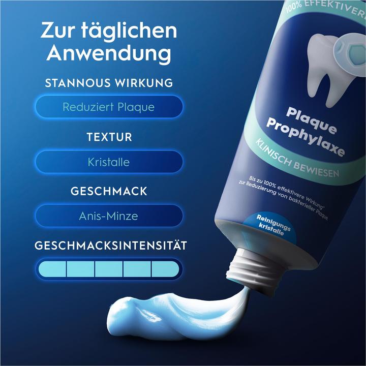 Actual product image Oral-B Professional Plaque Prophylaxe Zahnpasta (75 ml)