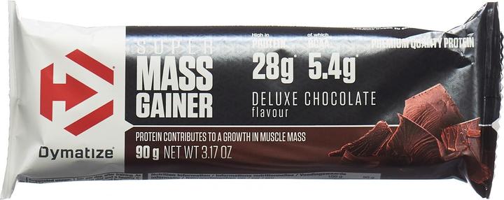 Image du produit Dymatize Super Mass Gainer Bar (10 pcs, 900 g)