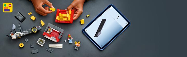 Produktbild LEGO Pommes-Truck (LEGO City)