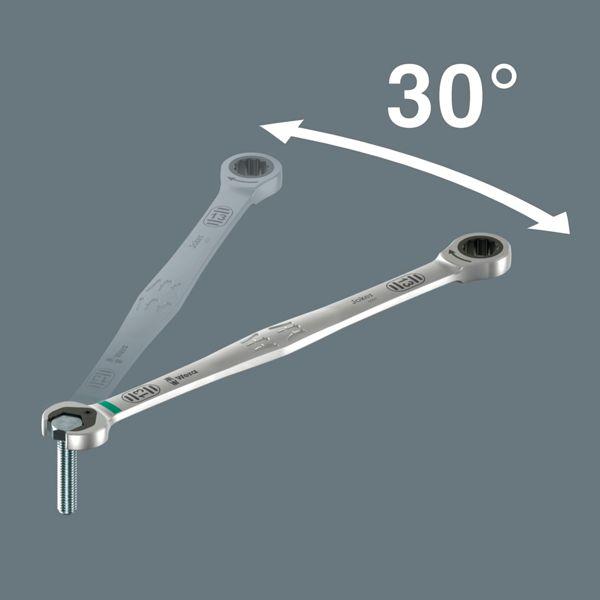 Productafbeelding Wera 6007 Joker 17 (17 mm)