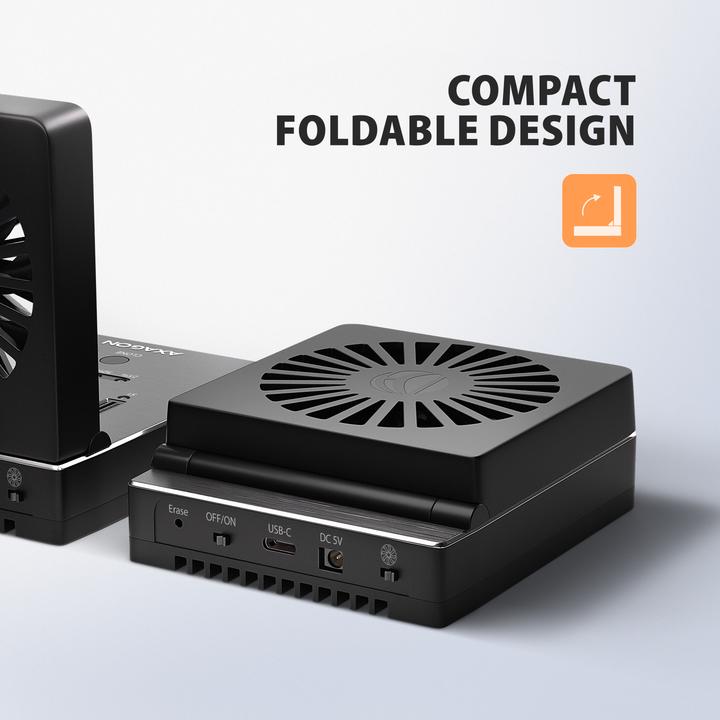 Image du produit Axagon ADSA-M2C44