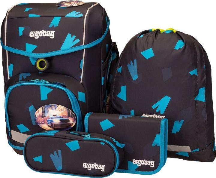 Image du produit Ergobag Cubo MRP Set (19 l)