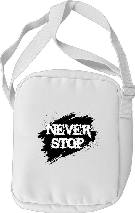 Produktbild Bügelbilder Schul & Freizeitsrucksack-Set Never Stop (15 l)