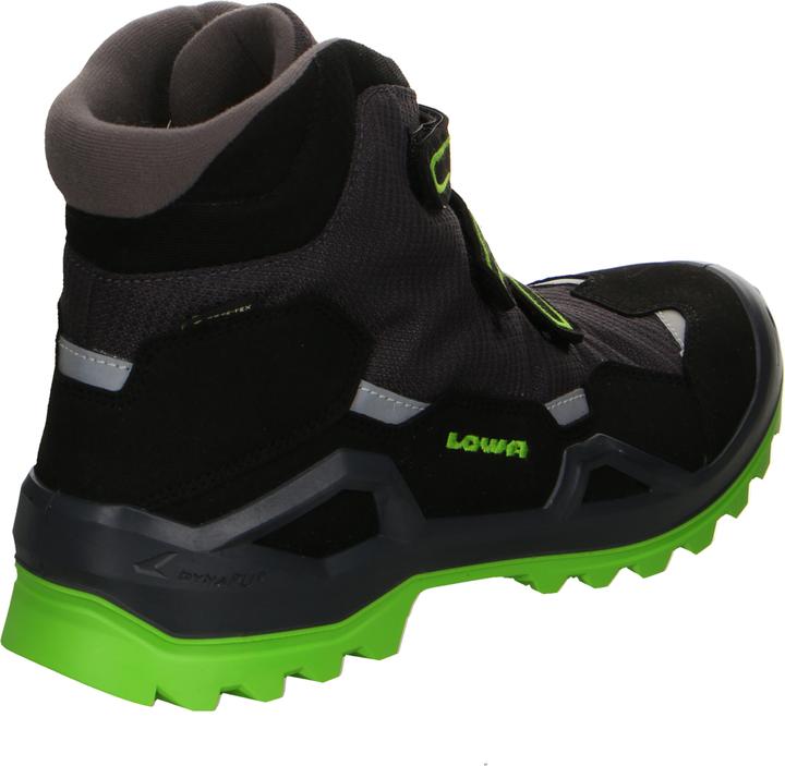 Actual product image Lowa Milo Evo Gtx Mid Jr (41)