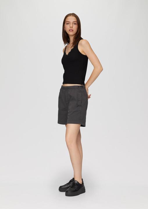 Actual product image S.Oliver Hose Lässige Shorts aus Baumwolltwill (44)