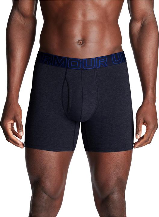 Produktbild Under Armour Ua Performance Cotton - Solid 6 In 6pk (M, 6er Pack)