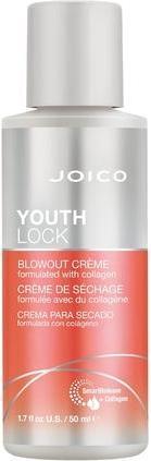 Joico JOICO Youthlock Blowout Thermal Protection Cream krem termiczny i ochronny do włosów 50ml (Hair wax)