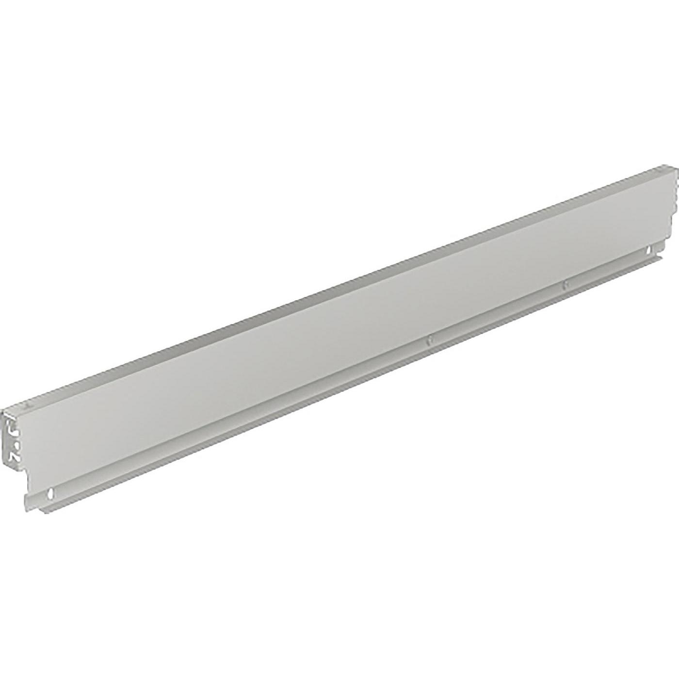 Hettich, Möbelausstattung, Stahlrückwand ArciTech, silber (1 Stk.)