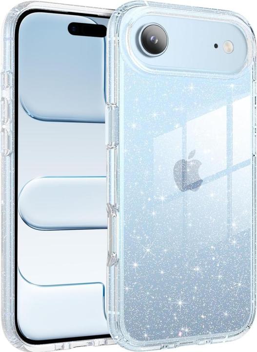 Actual product image Screenguard SuperGlitter Hybrid Case (Apple iPhone Air)