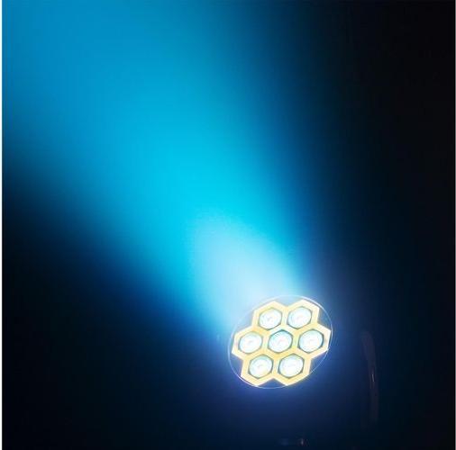 Produktbild BeamZ Moving Head Fuze712 (12 W, LED)
