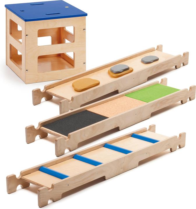 Actual product image Erzi Parcour balancing boards S