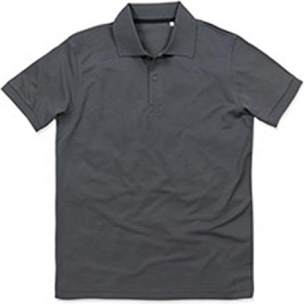 Produktbild Absolute Apparel Active Pique Polyester Polo (M)