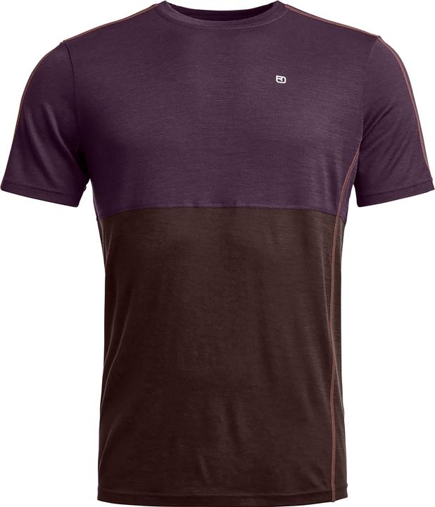 Actual product image Ortovox 185 ROCK'N'WOOL SHORT SLEEVE (L)
