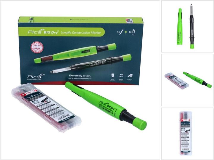 Produktbild Pica Big-Dry (1x)