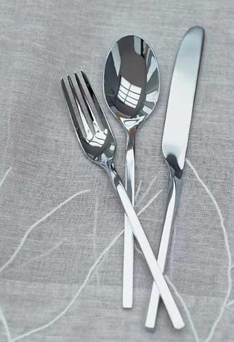 Actual product image Villeroy & Boch NewWave (24 Piece, Cutlery set)