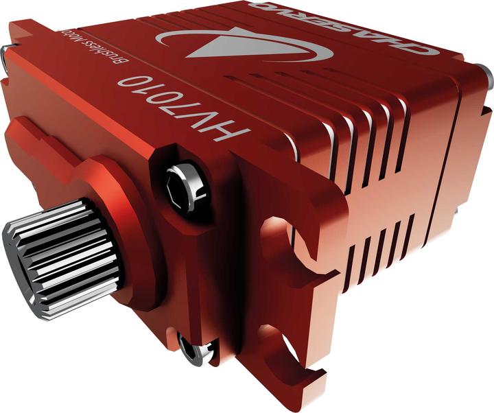 Image du produit Chaservo HV7010 70kg HV 20mm Brushless MG Servo Hall Sensor