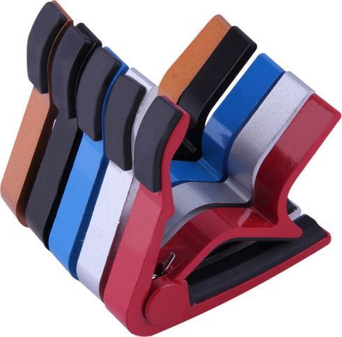 Actual product image JTI Guitar capo - White (Capo)
