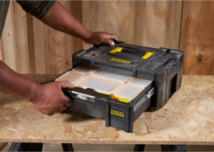 Actual product image Stanley Fatmax Pro-Stack III (1 pieces)