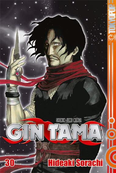 Produktbild Gin Tama 30 (Deutsch, Hideaki Sorachi, 2015)