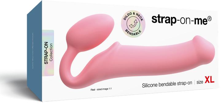 Produktbild Strap-on-me Semi Realistic Bendable (XL)