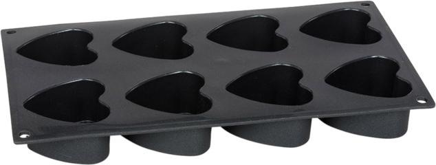 Image du produit Patisse Set de moules à cupcakes avec picots décoratifs 24 pièces ø 5cm