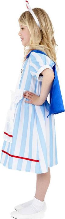 Produktbild Smiffys Krankenschwester - Vintage Nurse (110, 122)