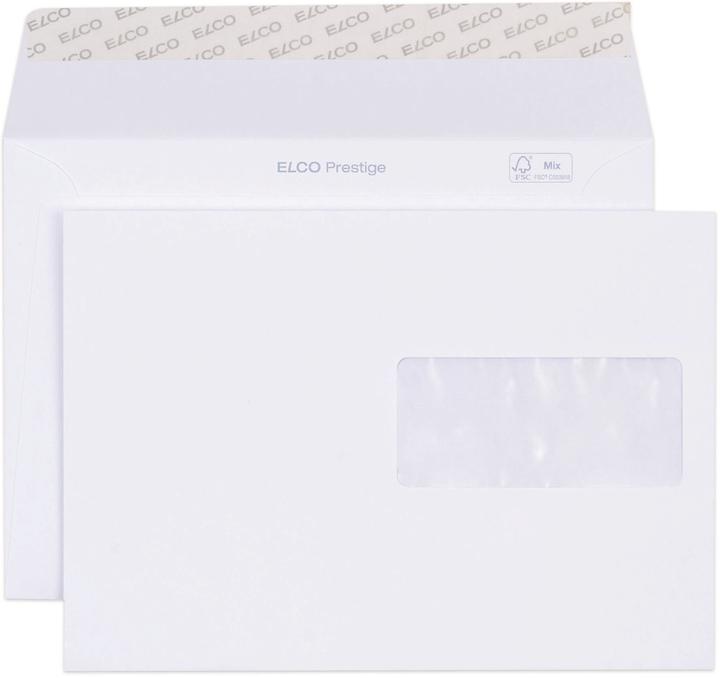 Actual product image Elco envelope prestige (229 x 162 mm, 10 x)