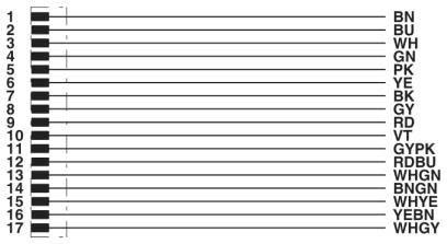 Image du produit Phoenix Contact Connecteurs pour capteurs/actionneurs