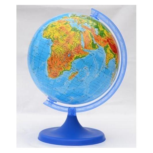 Zachem, Globo, Globo 160, Fisico (16 Cm)