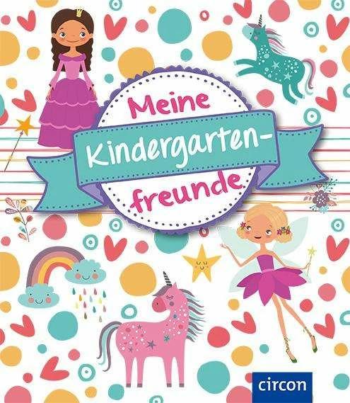 Produktbild Meine Kindergartenfreunde (Deutsch, Cornelia Giebichenstein, 2018)
