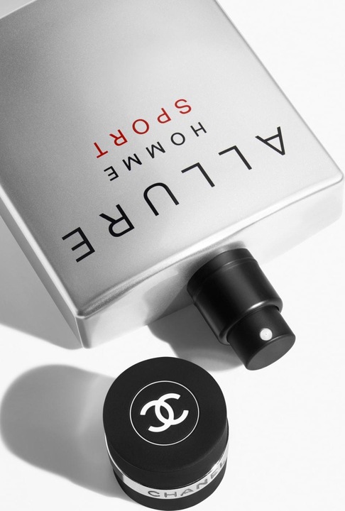 Actual product image Chanel Allure (Eau de toilette, 50 ml)