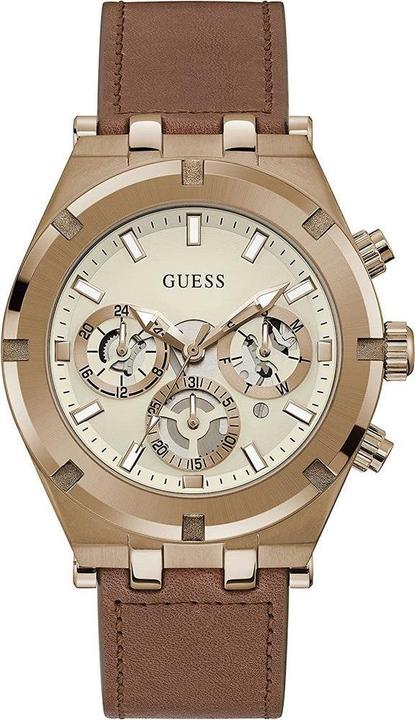 Produktbild Guess Unisex Watch GW0262G3 (Ã˜ 44 mm) (44 mm)