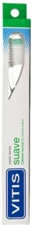 Actual product image Vitis Suave Toothbrush and Toothpaste Set (Soft, 1 x)