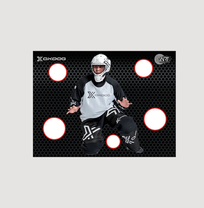 Produktbild Oxdog UH Shooter Tutor 157x117cm (One Size)