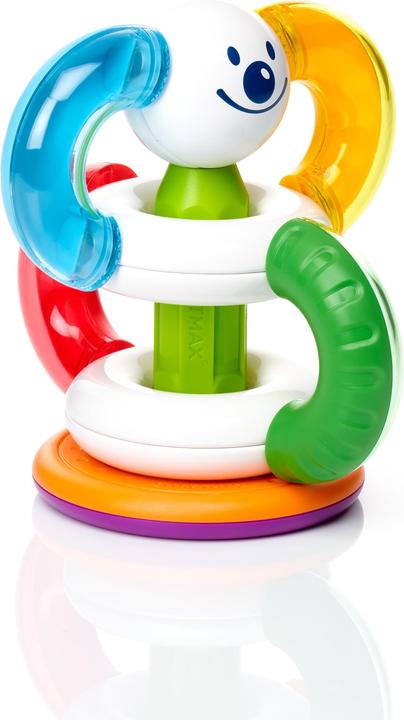 Actual product image Smart Games My First Stacking Rings (mult) (German)