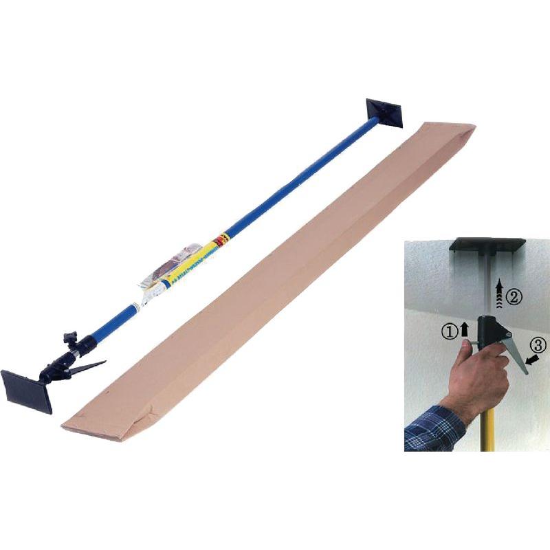 Thumbnail - Glück, Schraubstock + Zwinge, Baustütze Längenverstellung: 1 (3100 mm)