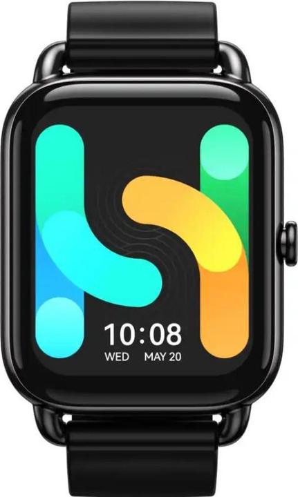 Actual product image Haylou Smartwatch RS4 Plus LS11 Czarny (6971664931983) (37.20 mm)