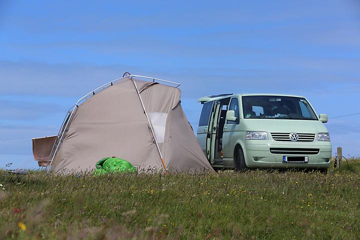 Immagine prodotto Vaude Drive Van (Tenda, 7.50 kg, 4 persone)