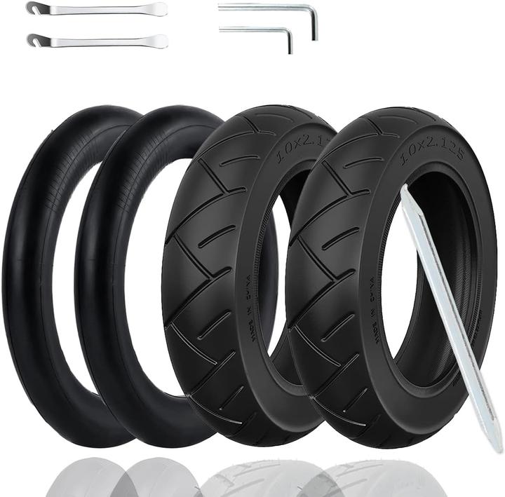 Immagine prodotto Ouxi Reifen-Set für E-Scooter