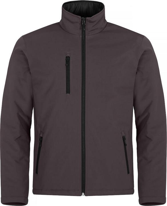 Produktbild Clique Softshelljacke Wattiert (M)