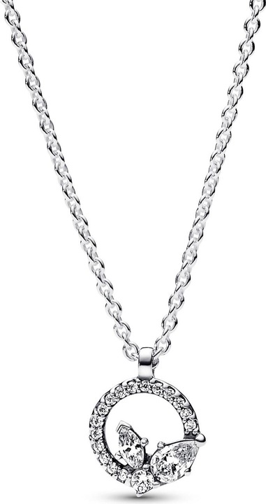 Pandora Timeless (Argent sterling 925, 45 cm)
