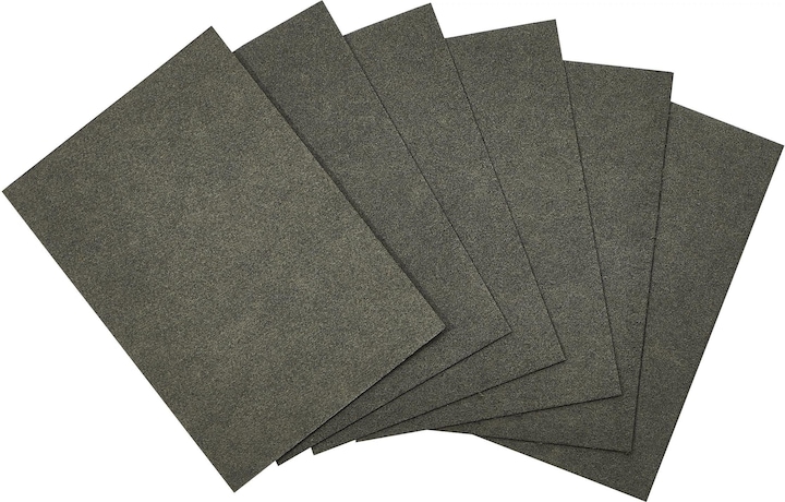 Actual product image Tefal 6 replacement filters