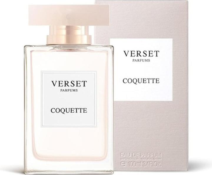 Immagine prodotto Verset Parfums Coquette Eau de Parfum 100ml Spray per le donne (Eau de parfum, 100 ml)