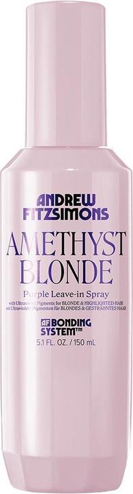 Andrew Fitzsimons Amethyst Blonde Purple Leave-In Spray Conditioner - 150 Ml (150 ml)